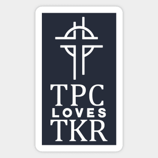 Tucker Presbyterian Church v8 Magnet